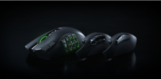 Razer presenta el mouse modular Naga V3 Pro