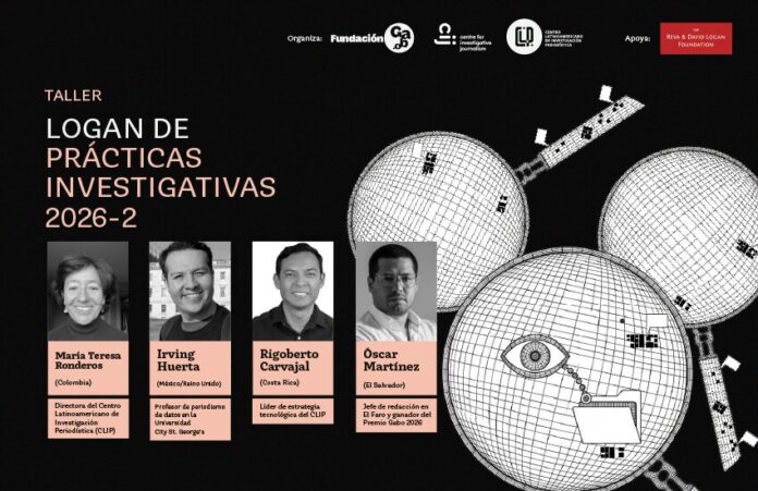 Fundación Gabo abre convocatoria para taller de periodismo de investigación