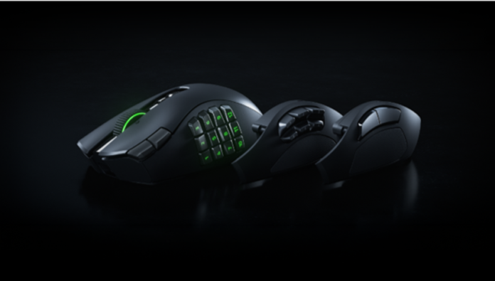 unnamed Razer presenta el mouse modular Naga V3 Pro