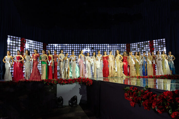 Competencia Preliminar del Miss República Dominicana define el rumbo hacia la corona