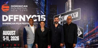 Dominican Film Festival celebra sus 15 años con más de 70 películas hasta el 11 de agosto