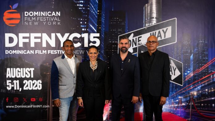Dominican Film Festival celebra sus 15 años con más de 70 películas hasta el 11 de agosto