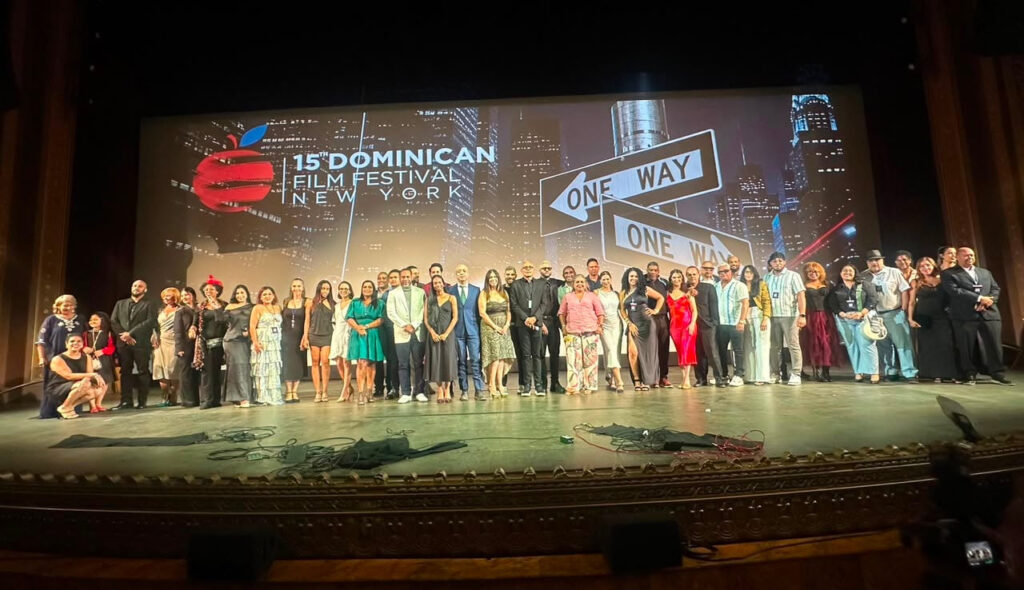 Dominican Film Festival celebra sus 15 años con más de 70 películas hasta el 11 de agosto