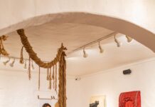 Gilda Strano crea la primera exposición individual de arte textil en República Dominicana