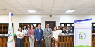 Voluntariado del Banco Central impulsa una nueva jornada de útiles escolares para empleados y pensionados