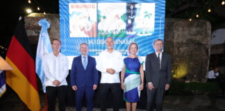 CAM y embajadas inauguran en Santo Domingo la exposición “No Discriminarás”