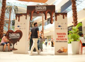 Santo Domingo recibirá la sexta edición del Festival del Chocolate Dominicano