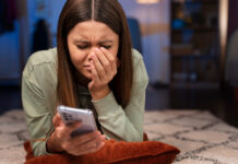 Casi la mitad de los adultos ha sufrido alguna forma de abuso digital