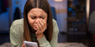 Casi la mitad de los adultos ha sufrido alguna forma de abuso digital