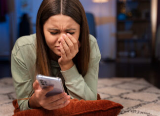 Casi la mitad de los adultos ha sufrido alguna forma de abuso digital