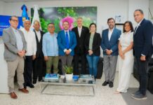 TNR fortalece cooperación con Israel para mejorar la eficiencia del riego TNR fortalece cooperación con Israel para mejorar la eficiencia del riego