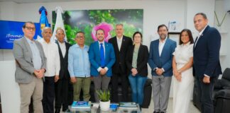 TNR fortalece cooperación con Israel para mejorar la eficiencia del riego