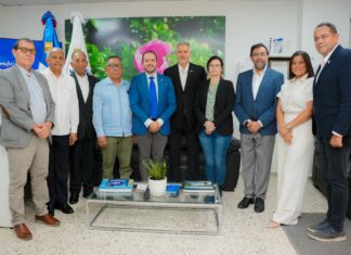 TNR fortalece cooperación con Israel para mejorar la eficiencia del riego