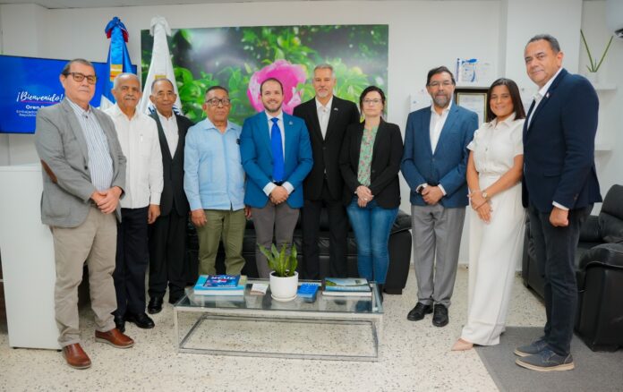 TNR fortalece cooperación con Israel para mejorar la eficiencia del riego
