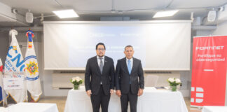 CNCS y Fortinet amplían cooperación para fortalecer la ciberseguridad en República Dominicana