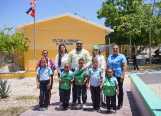 Cementos Progreso Dominicana beneficia a 2,500 niños con su operativo de inicio de clases