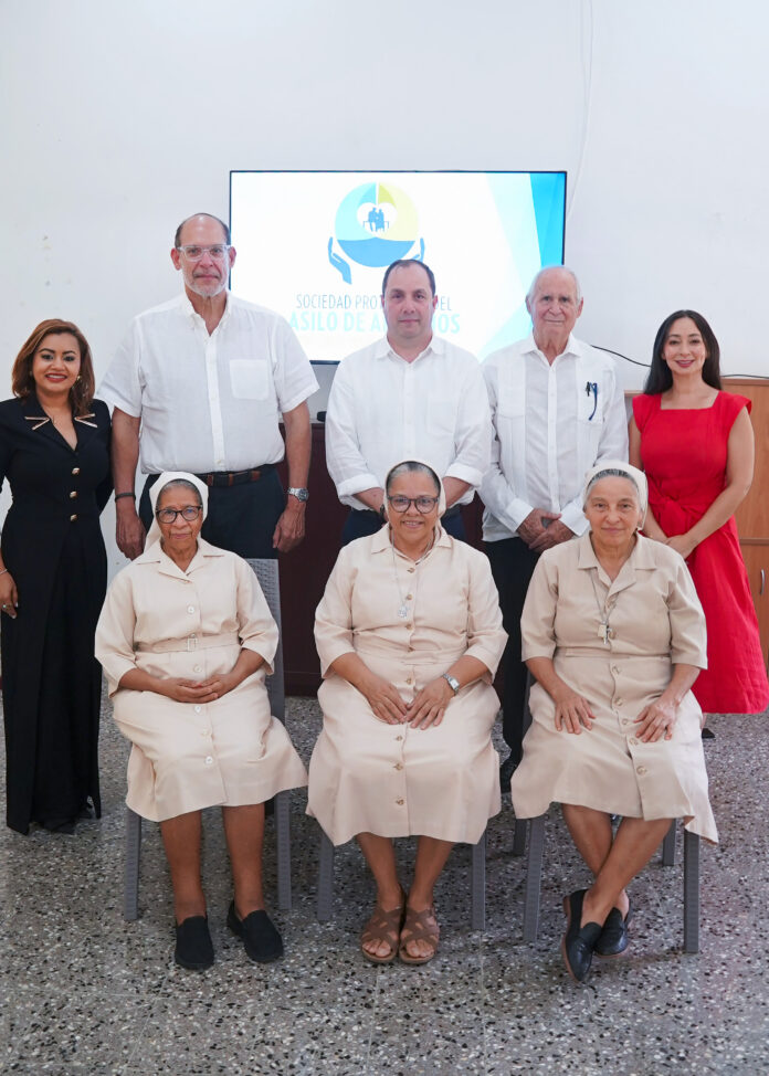 Hogar de Adultos Mayores Antonio M. Claret