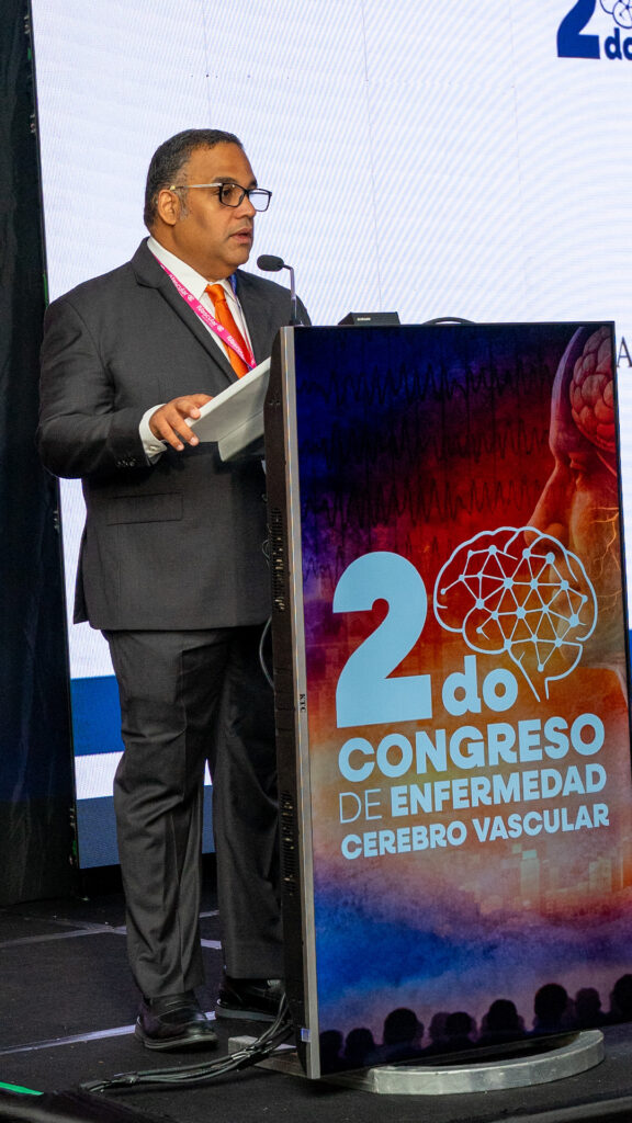 Neurosonología permite detectar alteraciones cerebrales y tomar decisiones inmediatas ante un ACV