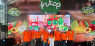 Industrias San Miguel diversifica su portafolio con Frutop Pulpix y empaque reciclable