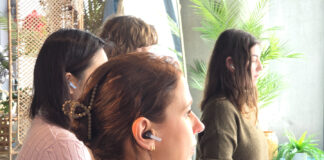 Galaxy Buds4 Pro apuesta por sonido Hi-Fi y cancelación inteligente de ruido