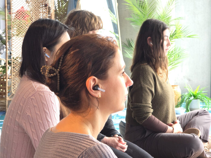 Galaxy Buds4 Pro apuesta por sonido Hi-Fi y cancelación inteligente de ruido