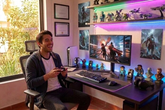 Gaming Day