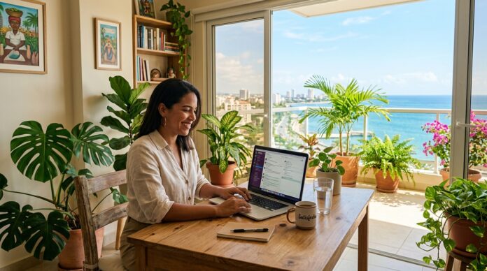 La mitad de las empresas dominicanas ya apuesta por el salario emocional y el trabajo remoto