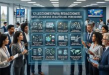Oxford deja 12 lecciones para las redacciones ante los nuevos desafíos del periodismo