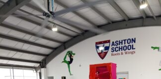 Amadita impulsa nuevamente un regreso a clases más saludable