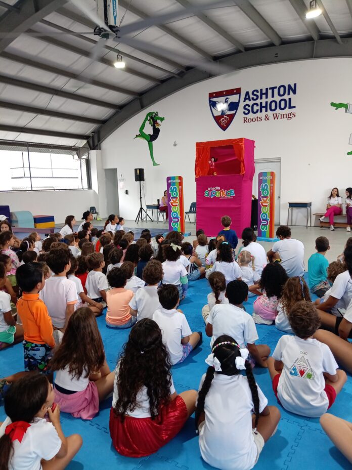 Amadita impulsa nuevamente un regreso a clases más saludable