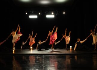 “Los Pasos del Tiempo” lleva al cine la memoria del ballet dominicano
