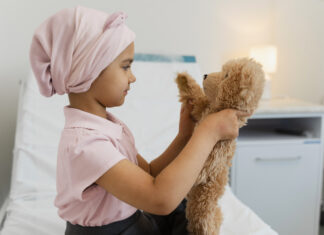 Cáncer infantil: sobrevivir todavía depende del lugar donde nace un niño