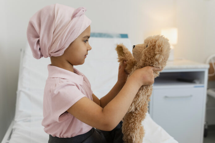 Cáncer infantil: sobrevivir todavía depende del lugar donde nace un niño