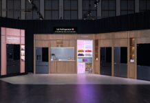 LG lleva la inteligencia artificial a las tareas cotidianas del hogar