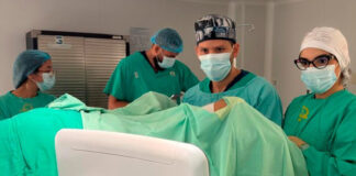 Santiago incorpora técnica mínimamente invasiva para tratar miomas uterinos con radiofrecuencia