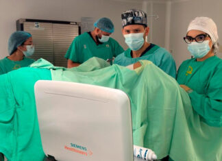 Santiago incorpora técnica mínimamente invasiva para tratar miomas uterinos con radiofrecuencia