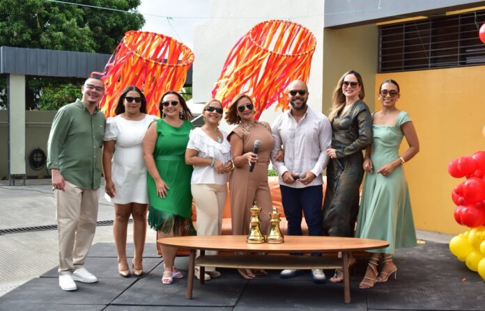Team TLM 'Terminando La Mañana' celebra tres años al aire y abre una nueva etapa en Microvisión Canal 10