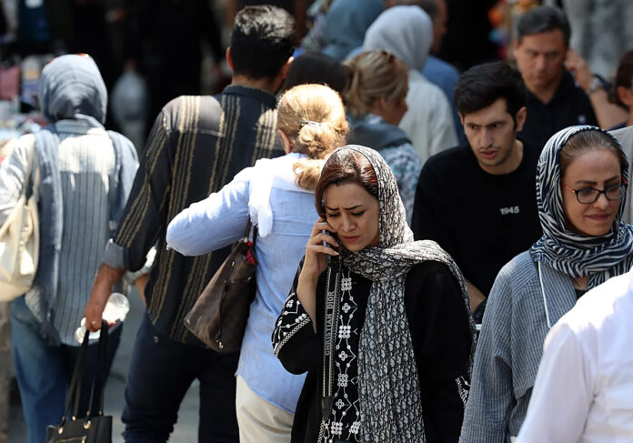 Untitled-1 Irán busca castigar con prisión la colaboración con medios internacionales