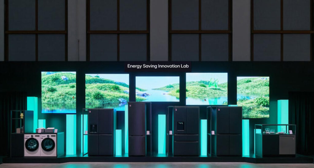 LG lleva la inteligencia artificial a las tareas cotidianas del hogar