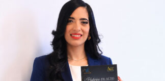 Maryuri Azuaje convierte las historias de 56 mujeres en un movimiento de alcance internacional