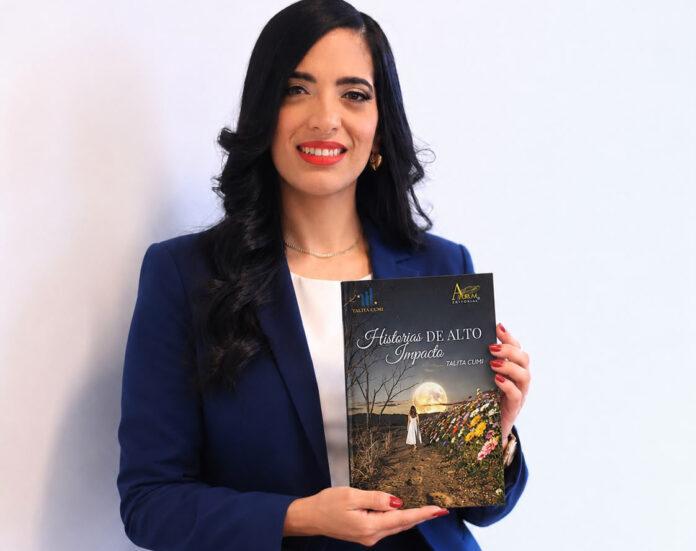 Maryuri Azuaje convierte las historias de 56 mujeres en un movimiento de alcance internacional