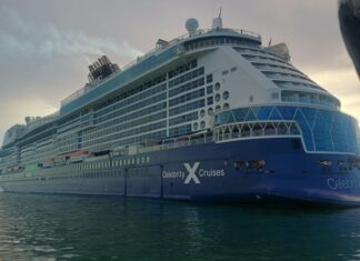 Puerto Plata recibe al Celebrity Beyond mientras septiembre suma 38 escalas de cruceros