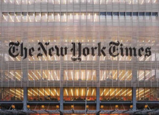 The New York Times recibe el Gran Premio a la Libertad de Prensa 2026 de la SIP