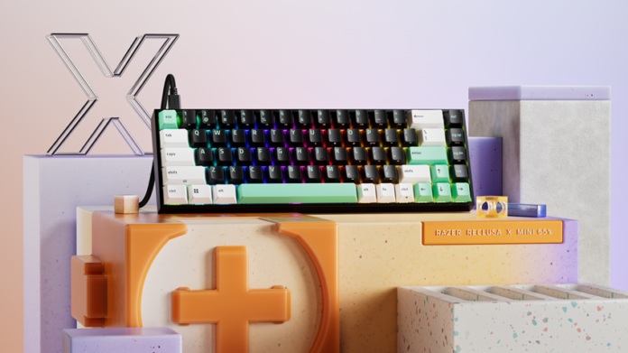 Razer estrena Reclusa X Mini