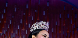 Paola Michelle es coronada Miss International Dominican Republic 2026