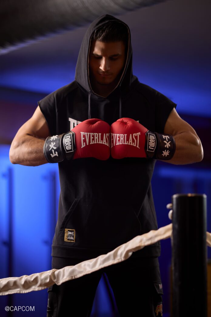 1.Everlast_Street Fighter