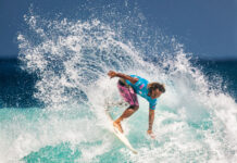 Cabarete vuelve a ser escenario internacional de los deportes acuáticos con Master of the Ocean