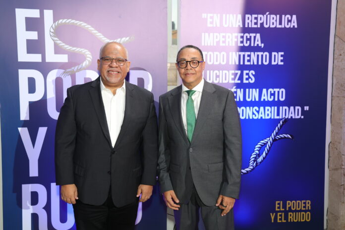 Fabricio Gómez Mazara y Víctor Bautista